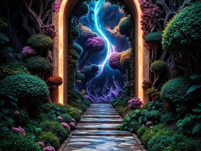 Technetic Dreams photo