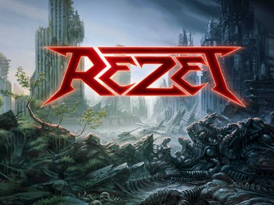 REZET - the new, self titled studio album - OUT NOW!