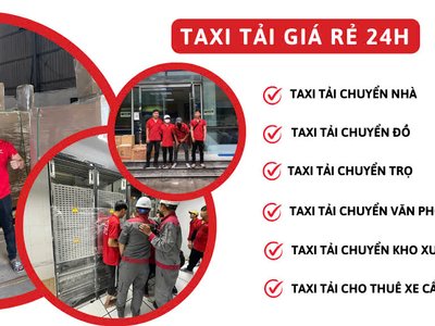 Taxi Tải Giá Rẻ 24H photo