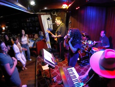 Higher Ground Band photo