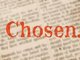 Ephesians Chapter 1 verse 4. I'm Chosen and Elected. I AM The Preexistent Son, Jesus The Christ.  