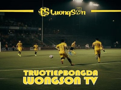 Luongson TV - Xem bóng đá trực tiếp miễn phí FULL HD photo