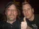 Jd and the Drummer for Mastodon