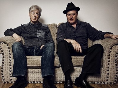 David Sinclair And Keith Bennett photo