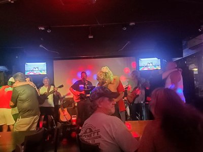 at the Frozen Cactus 9-7-2024