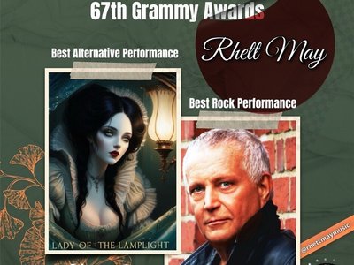 67th GRAMMY AWARD Nomination