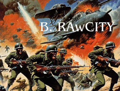 B. RAwCITY photo