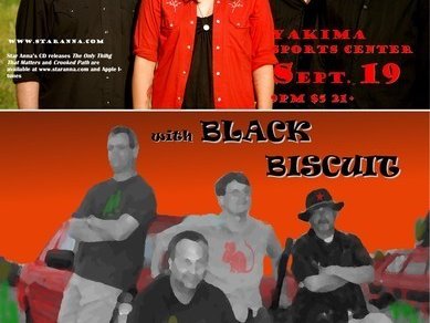Black Biscuit photo