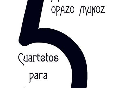 Cinco Cuartetos para Guitarra