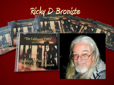 Ricky D Broniste photo