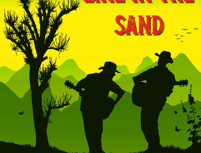 Artwork for 'Line In The Sand'
