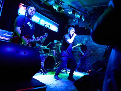 Live @ Bowery Electric 12.18.22