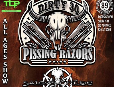2 WKS OUT!! We'll be at 89th ST in OKC with Edge of Insanity & Rid Them All!!