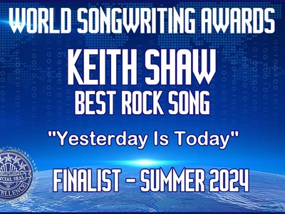 KeithShaw (Official) photo