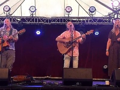 Seeds of Evergreen, Stainsby Festival 2024