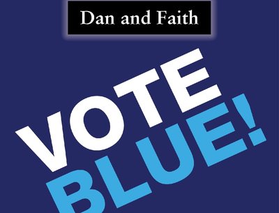 Vote Blue