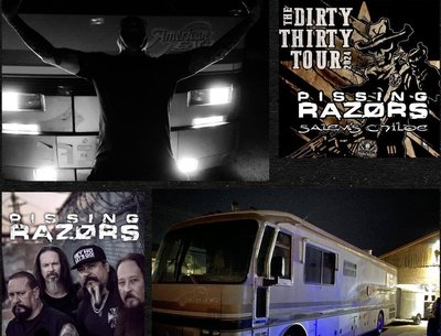 Who’s ready for the DIRTY 30 TOUR 2024 with our brothers in Salem's Childe??? WE ARE!!!!
