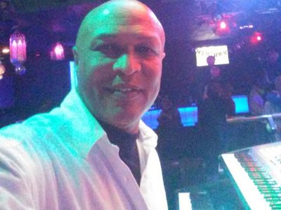 Kevin James - smooth jazz R&B keyboardist 