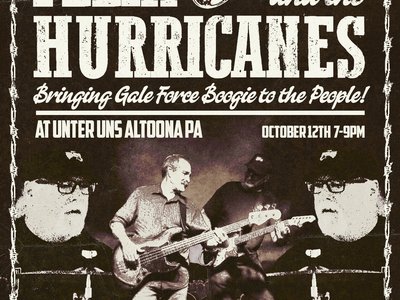 Felix and the Hurricanes photo