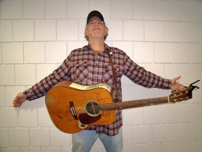 Up Against the Wall - by Bill Flanagan