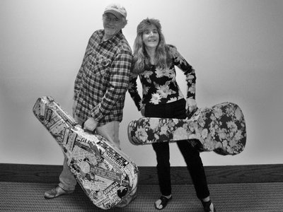 Ef and Em, 2010 - by Bill Flanagan