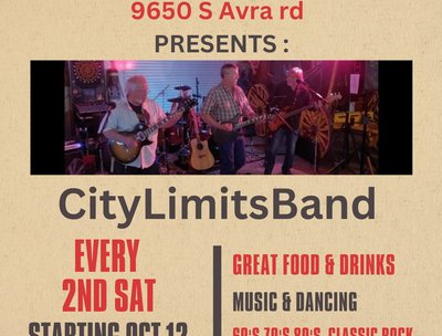 CityLimitsBand photo