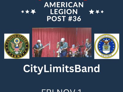 CityLimitsBand photo