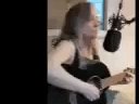 Live studio clip while playing "Starting With You"" June 26 2024