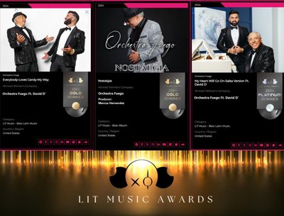 2024 LIT Music Awards