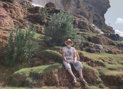 Zaouiat d'Ifrane Atlas mountains