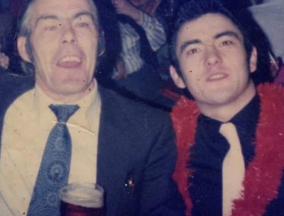 Tony O'Sullivan photo