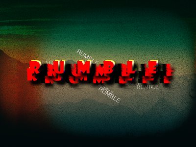 DEGIANNY. RUMBLE (Original Mix - Radio Edit Vesrion)