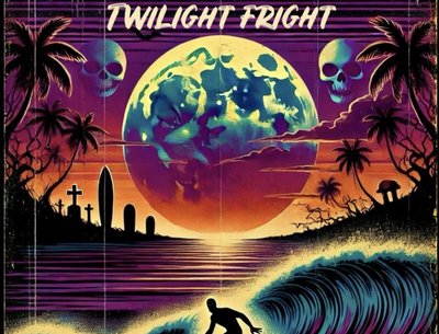 Cover for single Twilight Fright 2024