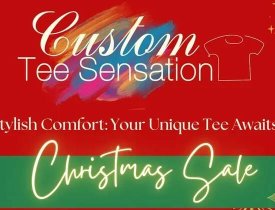 Customteesensation photo