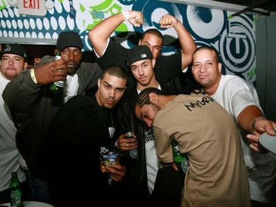Opening for KRS-One