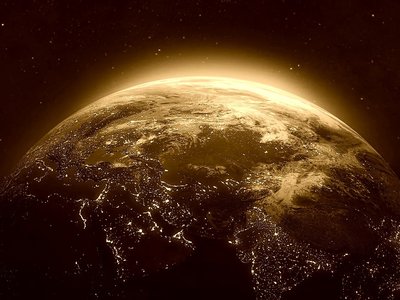Dead Still Earth photo