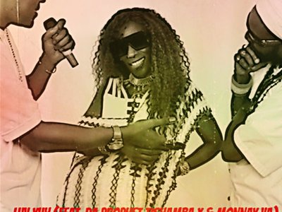 DA PROPHET TISHAMBA- X photo