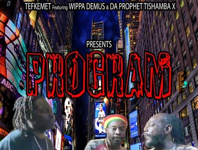 DA PROPHET TISHAMBA- X photo