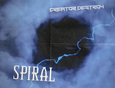 "Spiral" cover art