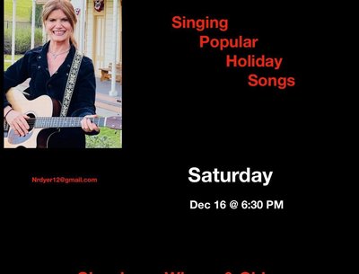 Holiday Show, Geissinger Decemer 2023