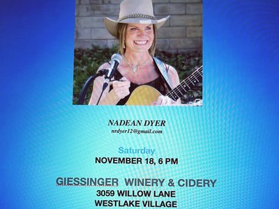 Giessinger Winery Show, November 2023