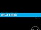 What I Need | DJ Likwid | Drum & Bass