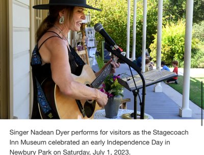 Stagecoach Museum, Thousand Oaks Star Photo