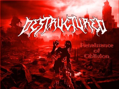DESTRUCTURED photo