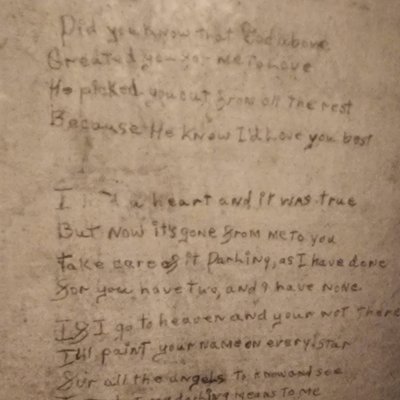 Wanda Poem