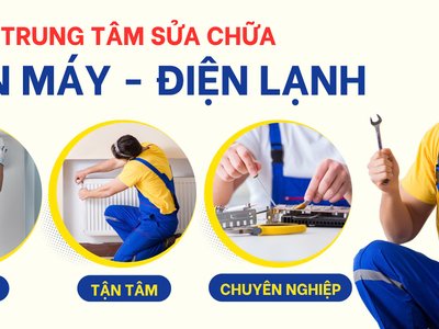 suachuadienmayxanh photo