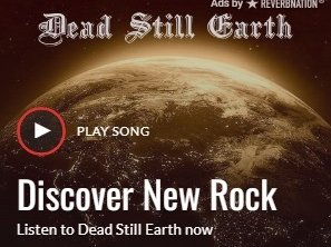 Dead Still Earth photo