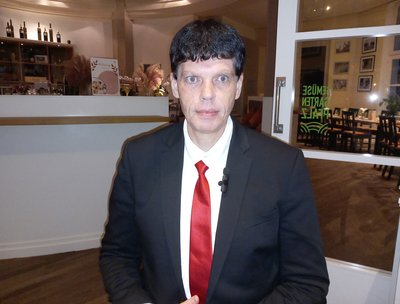Andreas Klamm as known also as Andreas Klamm Sabaot