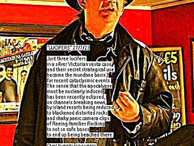 Brendan Hickey photo