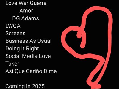 New album in the works!